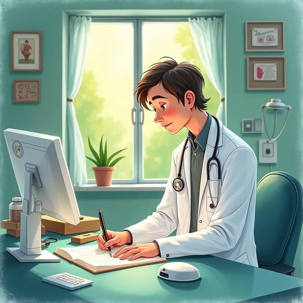 Doctor Xiaosen's Clinic