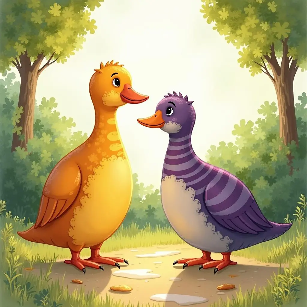 The seventh Gourd Boy is born